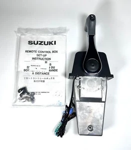 Suzuki 67000-93J05, Single Engine Throttle Remote Control Box, NEW - OEM - Picture 1 of 7