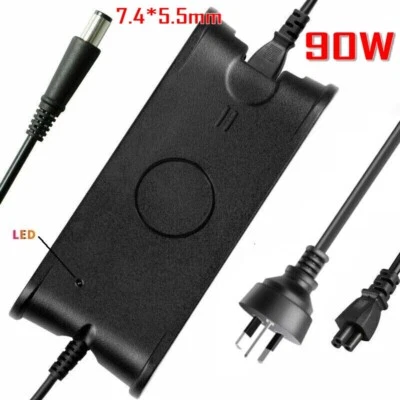 90W Power Supply for Dell Latitude E6440 E7240 E7440 E7420 Charger AC Adapter - image 1 of 4