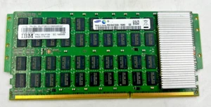 *LOT OF 8* - IBM 00LP740 31E9 EM8C M351B4G73DB0 Power8 32GB DDR3 RAM CDIMM - Picture 1 of 2