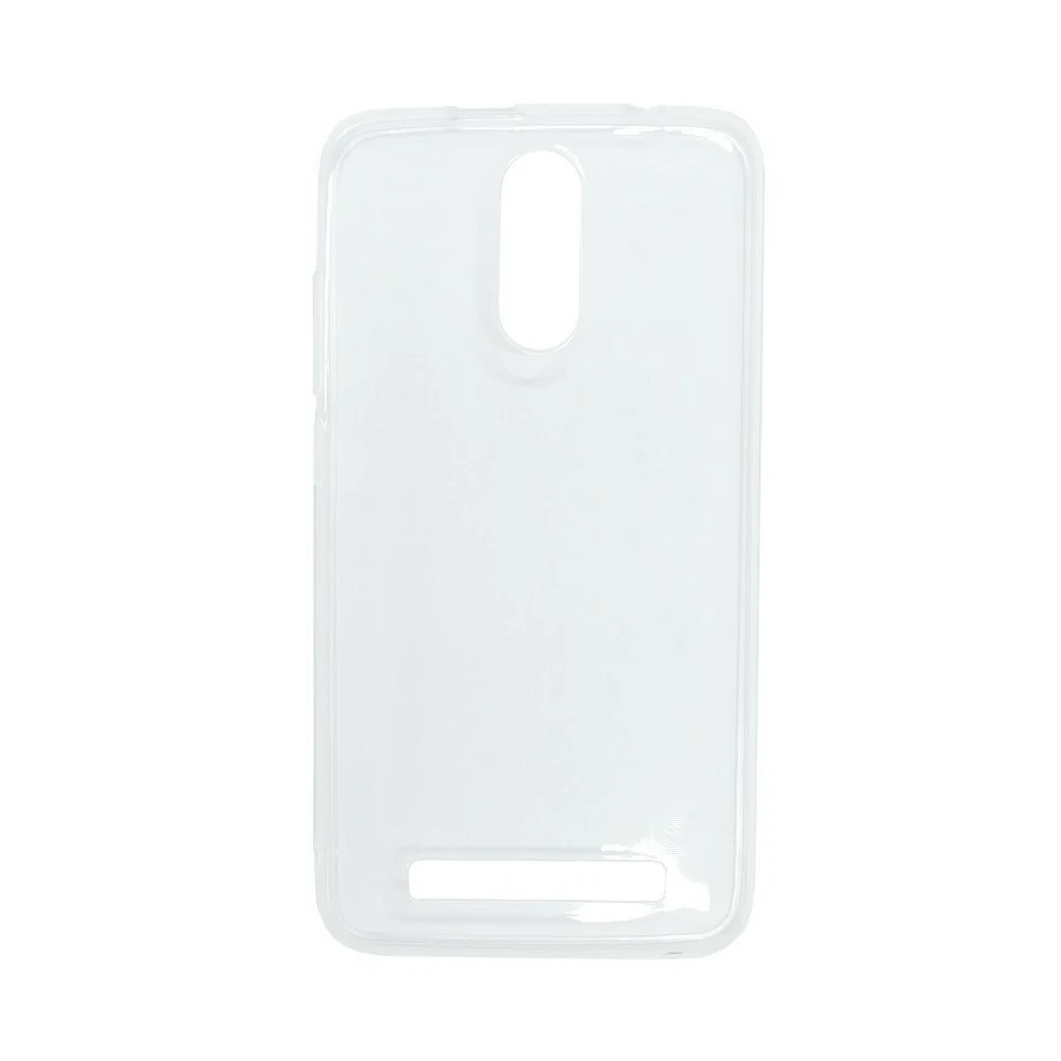 Homtom  HT17, HT17 Pro, Cover in silicone Trasparente - Immagine 1 di 3