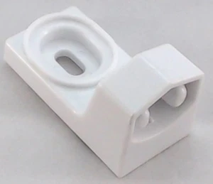 2183141 - Tapa blanca para refrigerador Whirlpool - Imagen 1 de 2