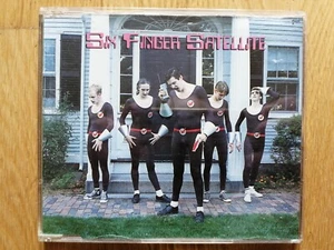 Six Finger Satellite / Green Magnet School Sub Pop SPCD 55/217 The Declaration - Bild 1 von 4