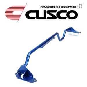 Cusco Rear Subframe Brace Lower Bar for 1997-2007 Subaru Impreza, WRX & STI - Picture 1 of 5