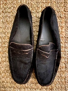 Tod's Rindsleder Halbschuh Herren Größe 9 - Bild 1 von 8