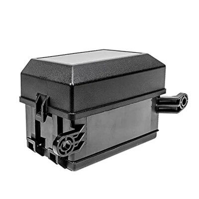 Car 6Way  Fuse Holder Box Block Panel Board Circuit  6-Relay Socket O7I0 - Image 1 of 4