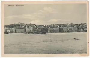 TRIESTE - PANORAMA -88644- - Bild 1 von 1