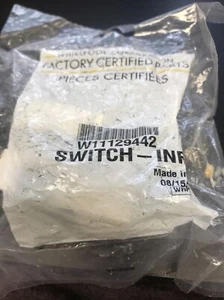 W11129442 Whirlpool Switch - Picture 1 of 1