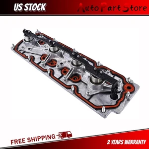 12571609 Valley Cover For CHEVROLET SILVERADO 1500 GM 5.3L AFM DOD - Picture 1 of 9