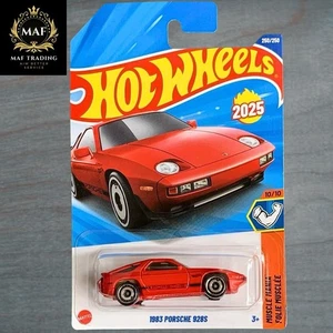 Porsche 928S 1983 rojo #250 Mainline 2025 estuche P | juguetes de coche nuevos - Imagen 1 de 2