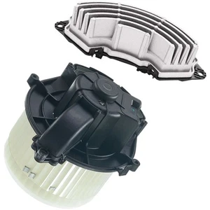 Ventilateur Chauffage Avec Résistance Pour C4 Picasso Berlingo Partner 6441CG - Foto 1 di 10
