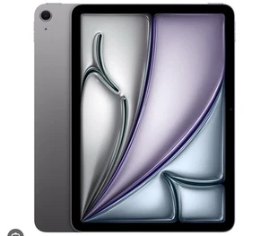 Apple 2024 iPad Air 11-inch M2 Chip 512GB Wi-Fi Space Gray MUWL3LL/A NIB - Picture 1 of 2