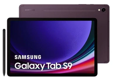 Samsung Galaxy Tab S9 SM-X716B 5G  128GB DS EE Full Set NEUWERTIG Tablet & MwSt - Bild 1 von 2