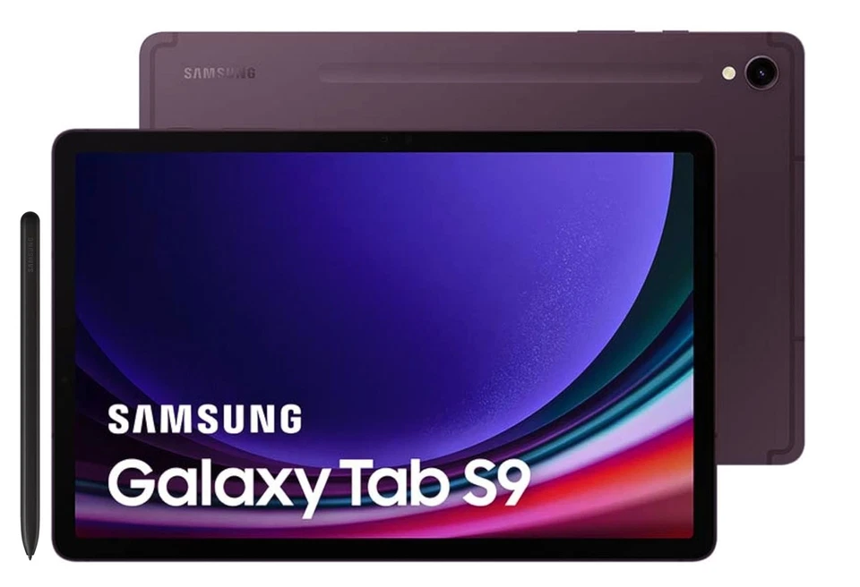 Samsung Galaxy Tab S9 SM-X716B 5G  128GB DS EE Full Set NEUWERTIG Tablet & MwSt - Bild 1 von 2