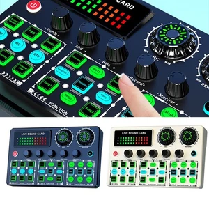 Digital Transmission Audio Mixer for Enhanced For Streaming Experience - Bild 1 von 14