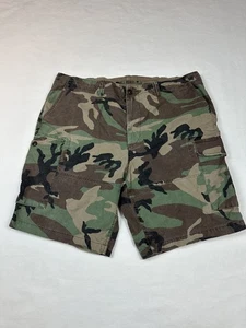Polo Ealph Lauren short homme 42T camouflage cargo militaire armée coupe décontractée - Photo 1/10