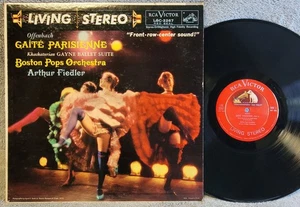 Offenbach - Gayne Ballet Suite - OG 1959 Stereo LP - Classical - Shaded Dog - Picture 1 of 2
