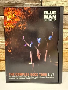 The Complex Rock Tour Live 2003 Two-Sided Disc Dolby Surround DTS Used DVD Disc - Picture 1 of 4