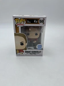 Funko Pop The Office Dwight Schrute as Pam Beesly 1049 Funko Pop Limited Edition - Picture 1 of 6