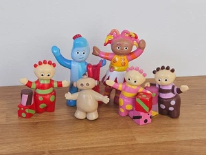 In The Night Garden Character Figure Gift Pack set - Picture 1 of 11