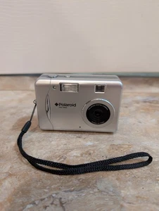 Polaroid PDC 4055 Digital Camera 4.2 MP PDC4055 4.2MP Tested Works - Picture 1 of 9