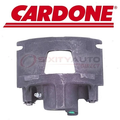 Cardone Reman Front Left Disc Brake Caliper for 1992-1993 Pontiac Trans oi Foto 1 de 4