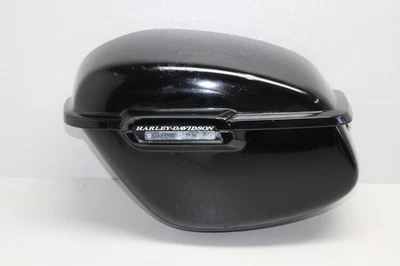 04-06 HARLEY SPORTSTER 1200 XL1200C LEFT SIDE CARGO LUGGAGE SADDLEBAG BAG - Image 1 of 4