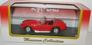 KYOSHO 1/43 03011R SHELBY COBRA 427 S/C RED - Picture 1 of 2