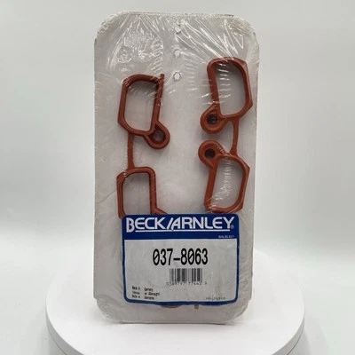 Beck Arnley 037 - 8063 Int Manifold 垫片套装精选 99 - 06 宝马车型免运费 — 第 1/4 张图片