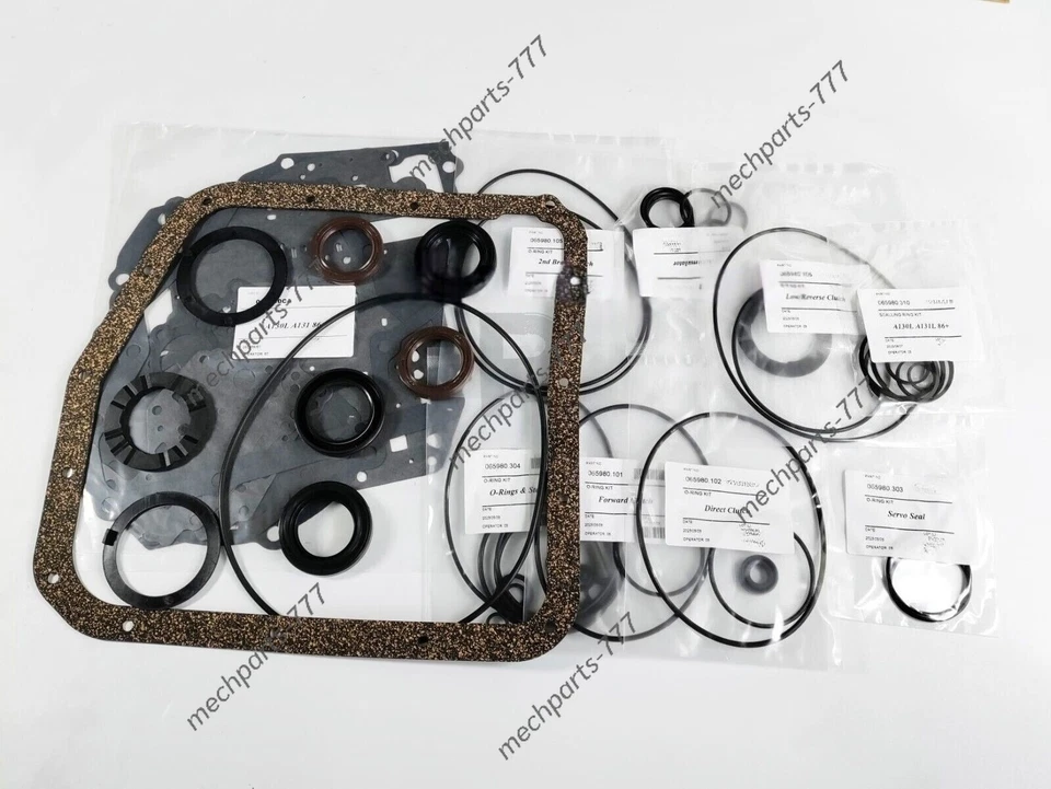 Junta de revisión de transmisión A130 A131L A132L para 84-94 PRIZM COROLLA TERCEL Foto 1 de 1