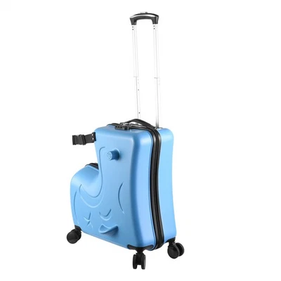 2025 Itsy Rider 20/24" Ride-on Suitcase for Kids with Double Spinner Wheels - Image 1 of 4