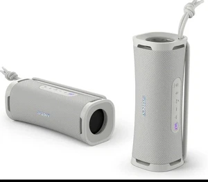 Sony ULT Power Sound Field 1 Bluetooth Portable Speaker White SRS-ULT10 *SEALED* - Picture 1 of 8