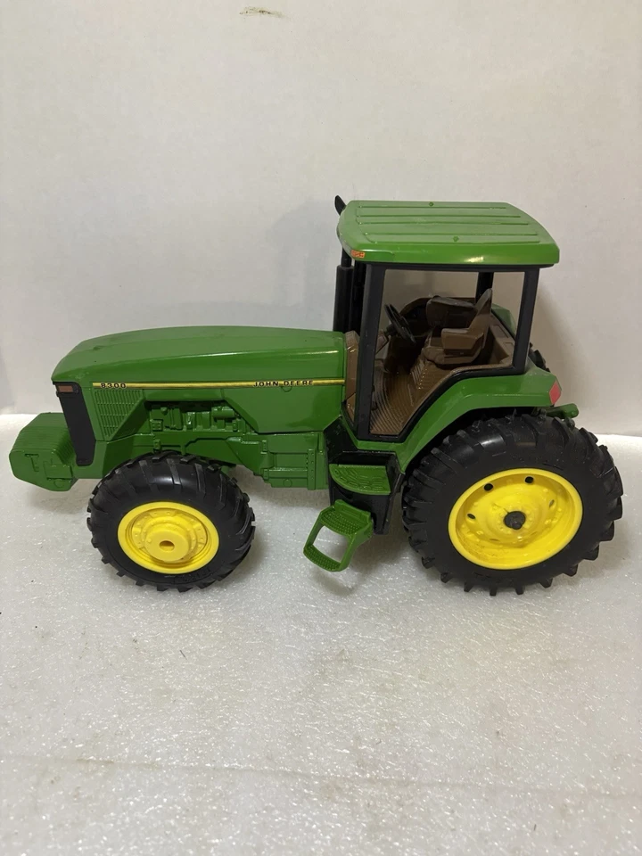 Ertl John Deere 8300 Tractor with FWA, Diecast 1/16 - Image 1 of 4
