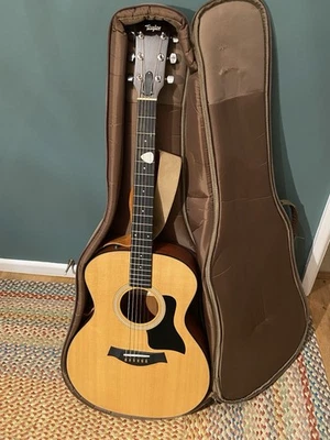 Taylor 114e Electro/ Acoustic Guitar - Image 1 of 4