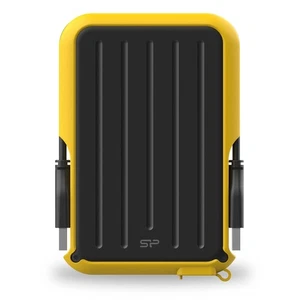 SILICON POWER External HDD Armor A66 4To - Picture 1 of 7