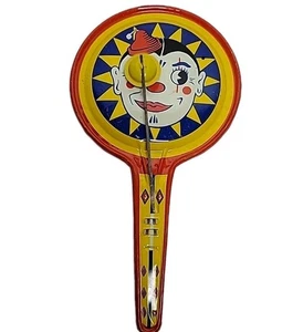 Blech Litho Krachmacher von Kirchof Life of the Party Products Newark NJ Blechstürmer - Bild 1 von 5