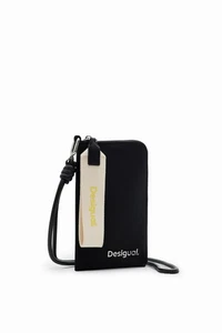 L Nylon Phone Pouch - Foto 1 di 4