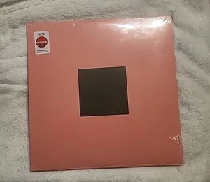 BON IVER SABLE, fABLE TARGET Exclusive LIMITED EDITION Black/Red 2 LP vinyl NEW - Picture 1 of 11