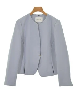 La TOTALITE Collarless Jackets Gray(Purpleish) 38(Approx. M) 2200577134100 - Picture 1 of 6