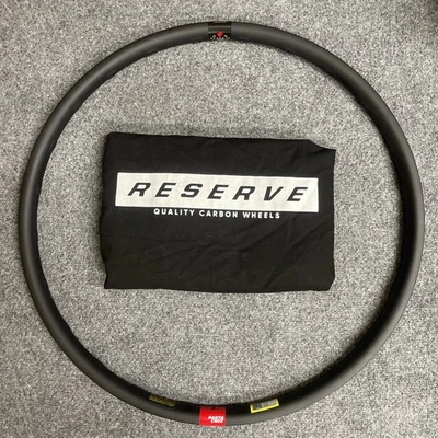 Santa Cruz Reserve Carbon Fiber Rim MTB XC Gravel CX 27.5 650b 77-23139 - Image 1 of 4