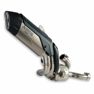 Scarico Racing Ducati by Akrapovic 96482501AA Multistrada V4 / V4S MY2025 - Picture 1 of 1