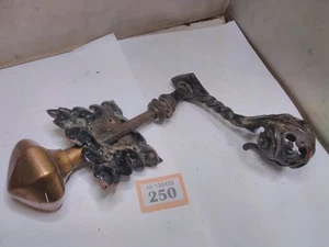 Antiker Türgriff Knauf Jugendstil - Bild 1 von 4