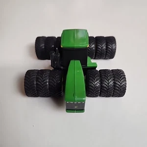 Ertl John Deere 12 Wheeled Tractor 1/64 Diecast Metal - Picture 1 of 11
