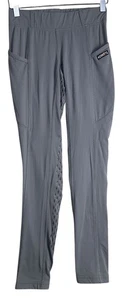 Kerrits Ice Fil Full Seat Tech Tights Women XS Equestrian Riding Pants Breeches - Picture 1 of 17