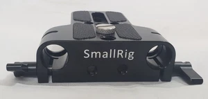SmallRig Kompaktkamera Grundplatte mit 15mm LWS Stabklemme - Bild 1 von 4