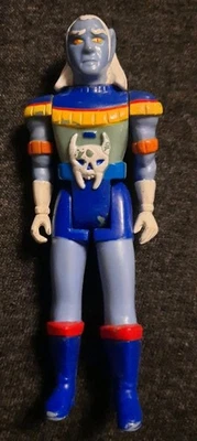 Prince Lotor Voltron Vintage 1984 WEP Panosh Place Action Figure Toy - Image 1 of 3