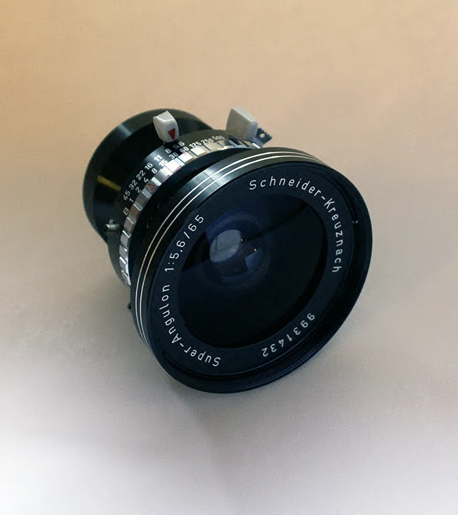 Super-Angulon 5.6/47 XL-120°［for Lilly］ Super-Angulon 5.6/47 XL-120°［for Lilly］ Schneider Super Angulon