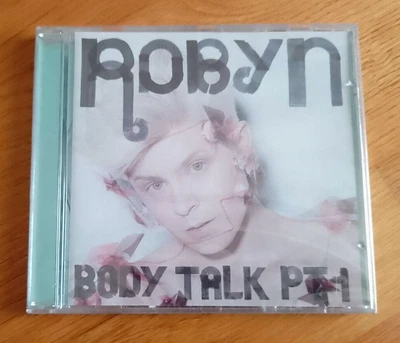 Robyn - Body Talk Pt. 1 (CD Album) "inkl. Dancing On My Own" - Bild 1 von 3