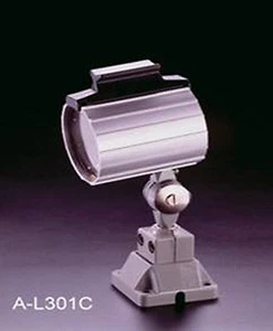 A-L301C Dustproof Halogen Work Light/Lamp 50W 12V - Picture 1 of 1