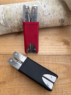 Ремень ножны подходит Victorinox швейцарский инструмент мульти инструмент швейцарский армейский нож красный - Изображение 1 из 4