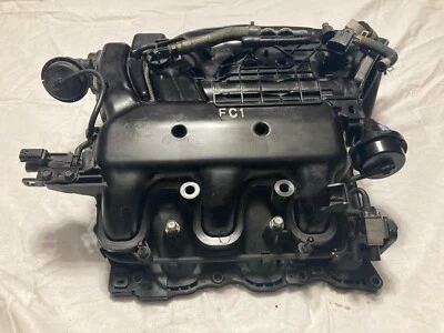 2014-2019 KIA CADENZA 3.3L ENGINE UPPER INTAKE MANIFOLD OEM Foto 1 de 4